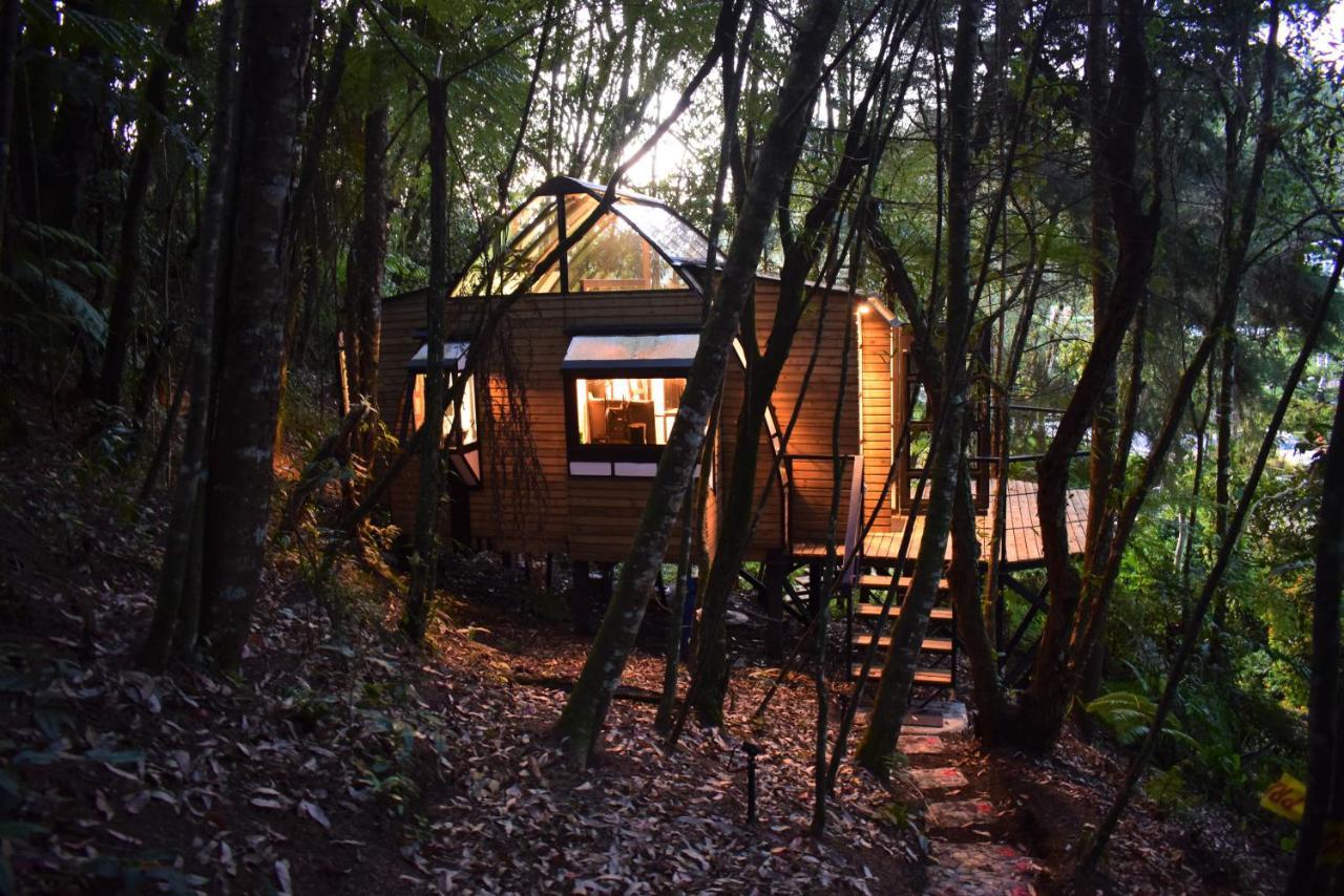 Campsite Tanat
